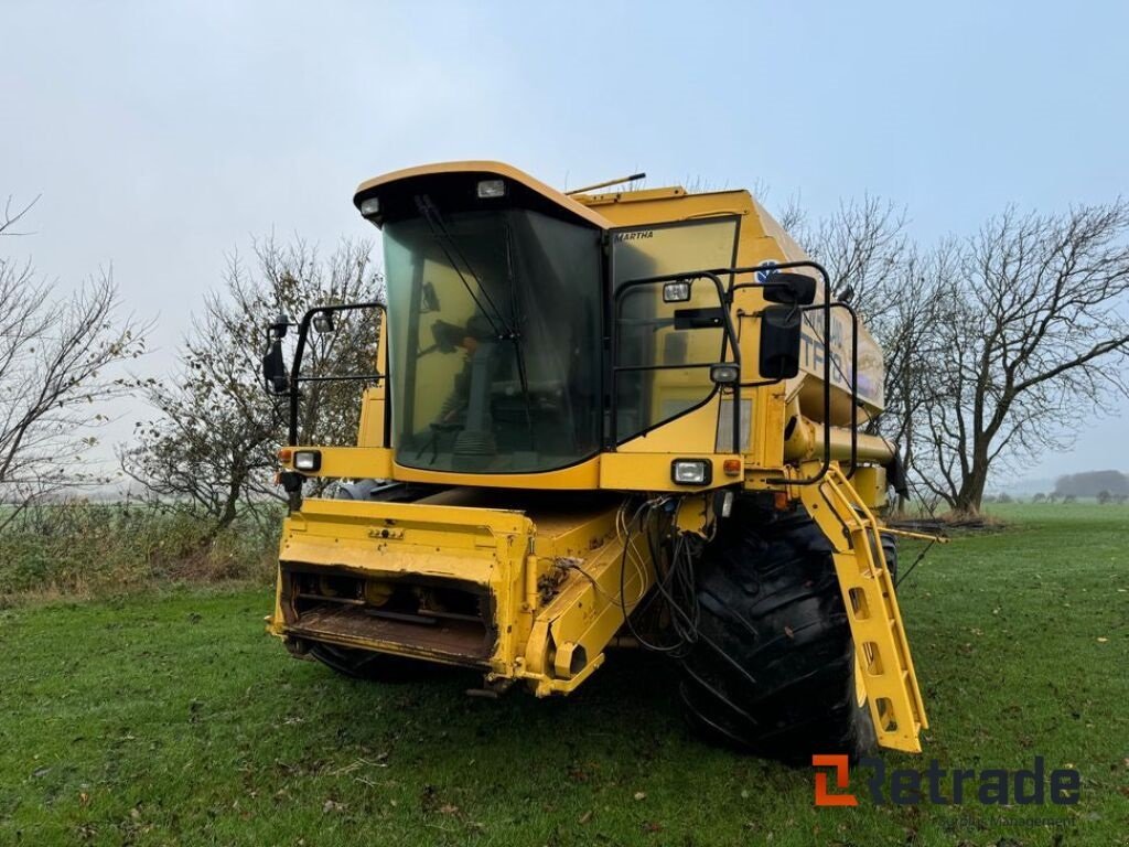 Mähdrescher типа New Holland TF78 Elektra Plus Mejetærsker med 30fod skærebord, Gebrauchtmaschine в Rødovre (Фотография 2)