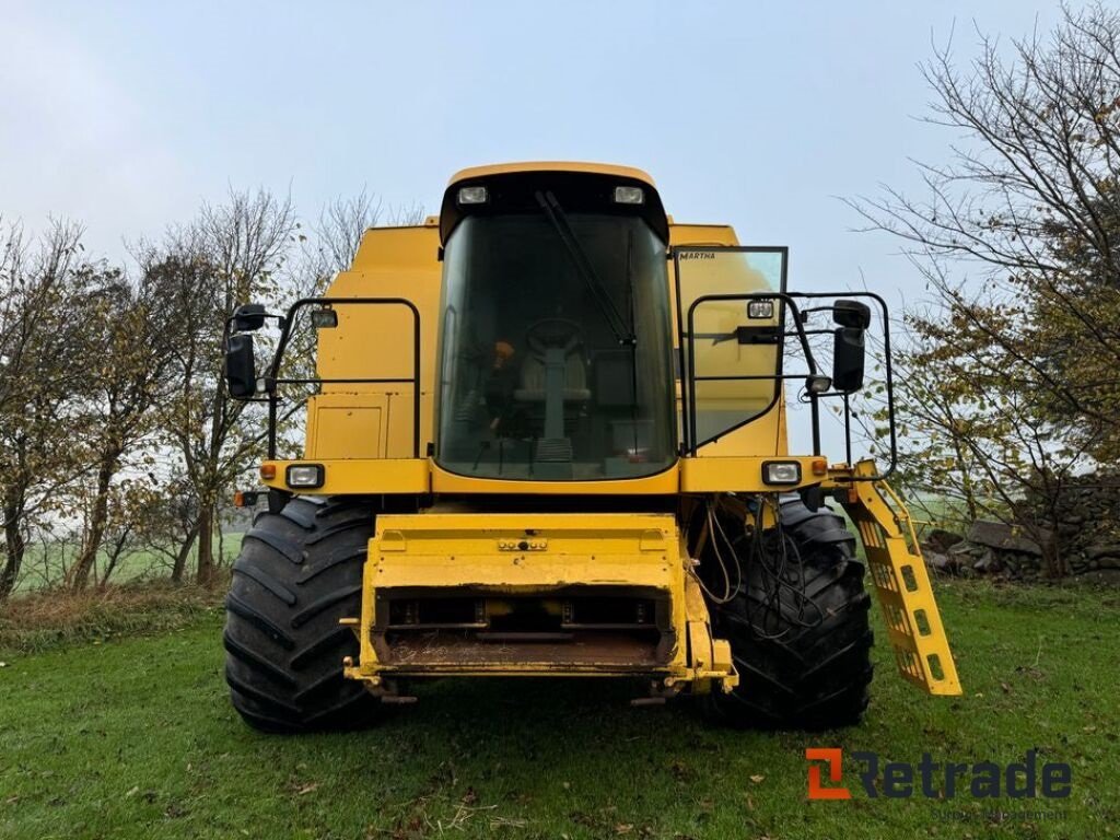 Mähdrescher typu New Holland TF78 Elektra Plus, Gebrauchtmaschine w Rødovre (Zdjęcie 3)