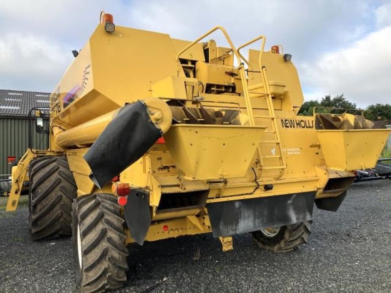 Mähdrescher typu New Holland TF78 SLH, Gebrauchtmaschine w Middelfart (Zdjęcie 3)