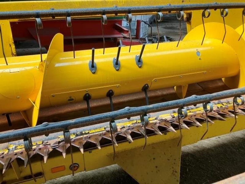 Mähdrescher a típus New Holland TF78 SLH, Gebrauchtmaschine ekkor: Middelfart (Kép 6)