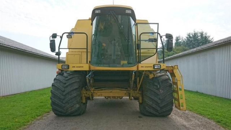 Mähdrescher типа New Holland TF78, Gebrauchtmaschine в Hemmet (Фотография 8)