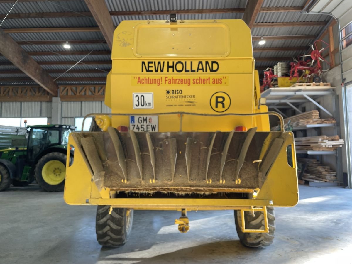 Mähdrescher del tipo New Holland TX 65 PLUS, Gebrauchtmaschine en Burgkirchen (Imagen 5)