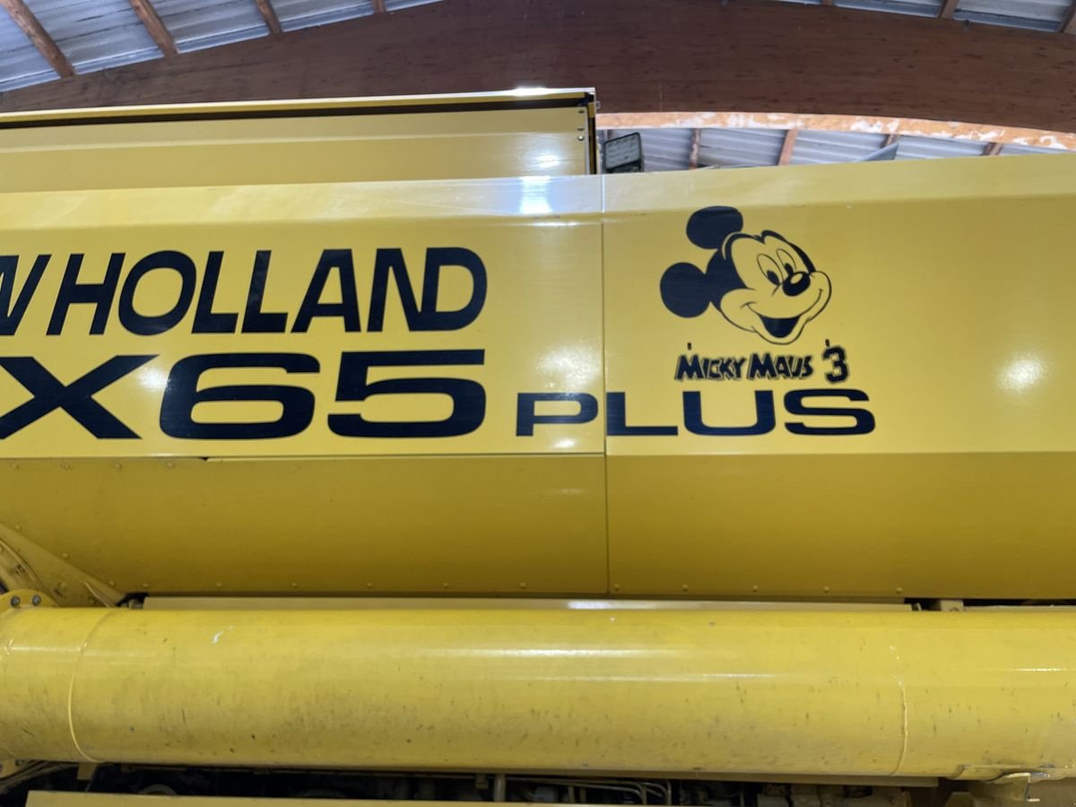 Mähdrescher Türe ait New Holland TX 65 PLUS, Gebrauchtmaschine içinde Burgkirchen (resim 9)