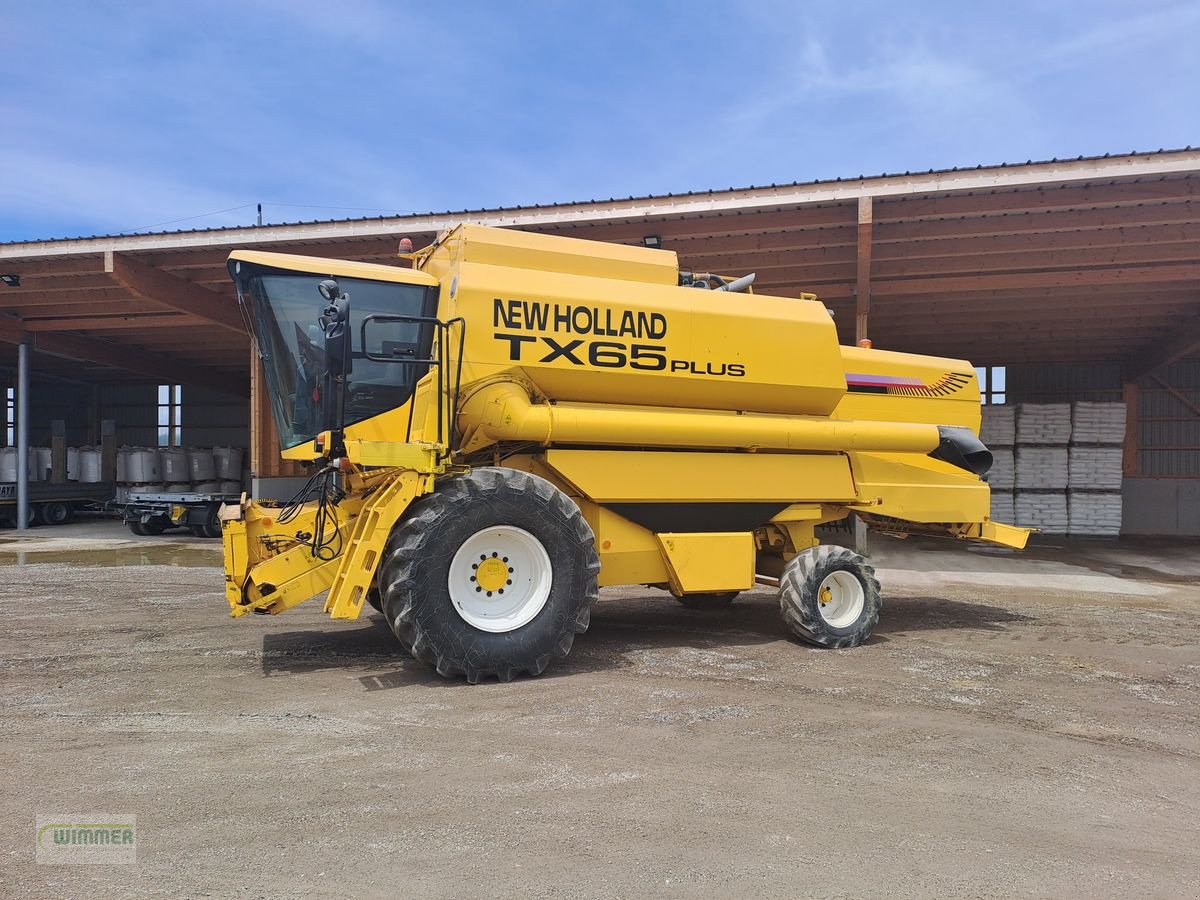 Mähdrescher Türe ait New Holland TX 65 Plus, Gebrauchtmaschine içinde Kematen (resim 2)