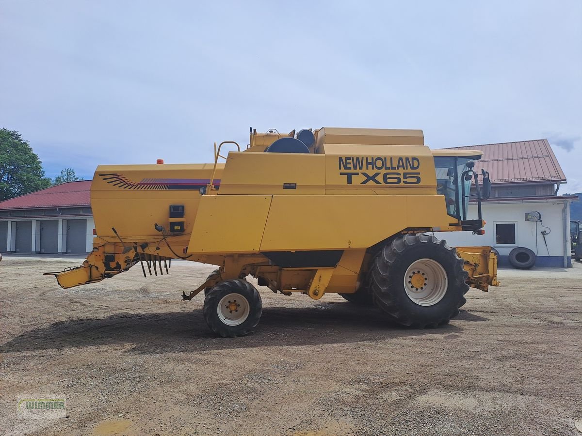 Mähdrescher typu New Holland TX 65 Plus, Gebrauchtmaschine v Kematen (Obrázok 4)