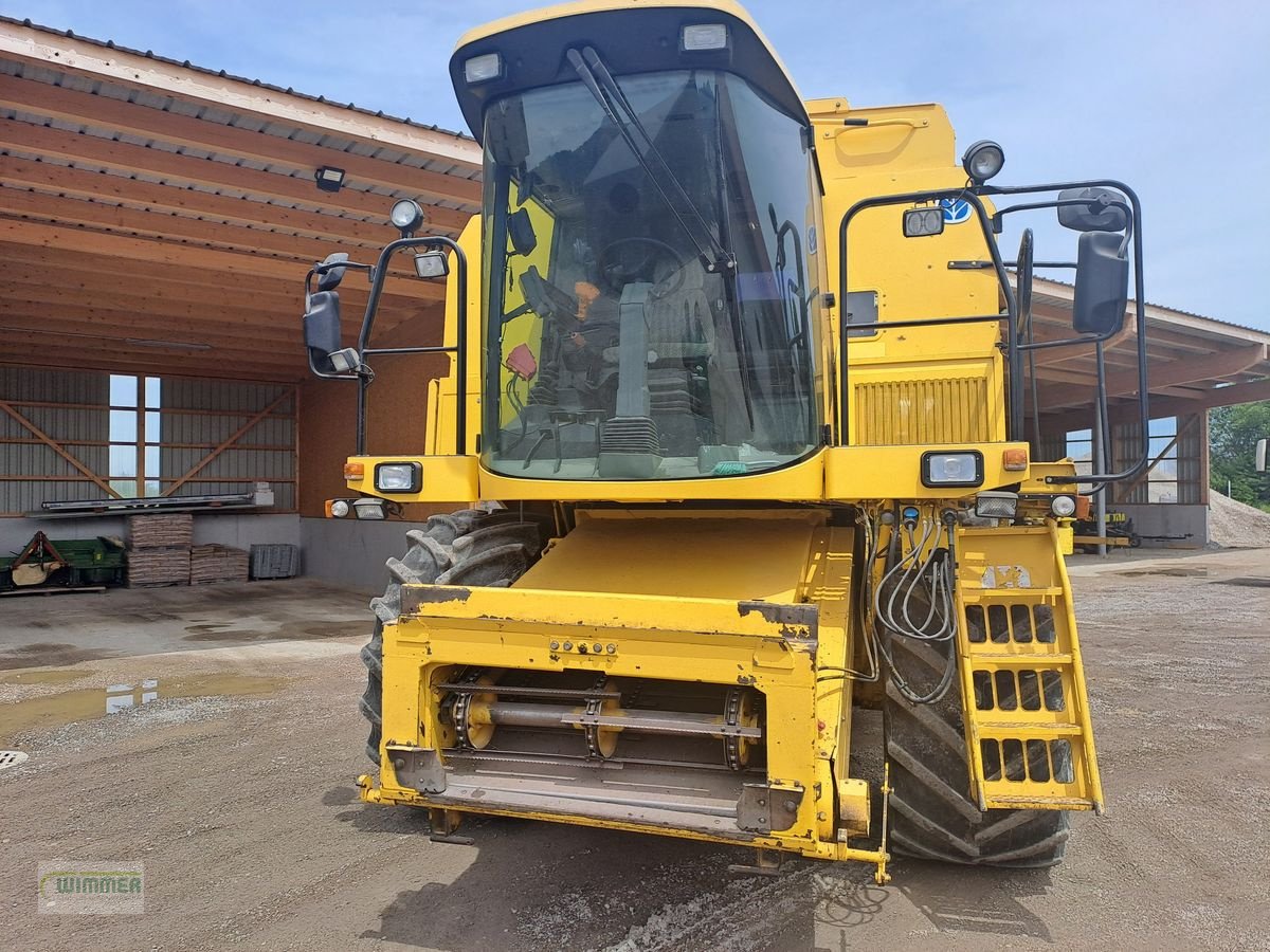 Mähdrescher typu New Holland TX 65 Plus, Gebrauchtmaschine v Kematen (Obrázek 5)