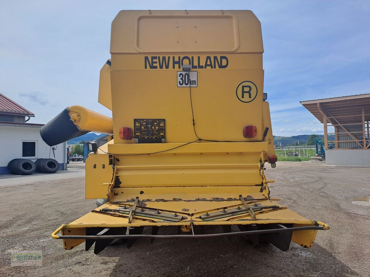 Mähdrescher του τύπου New Holland TX 65 Plus, Gebrauchtmaschine σε Kematen (Φωτογραφία 3)