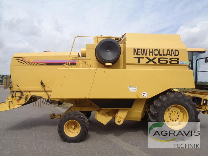 Mähdrescher του τύπου New Holland TX 68 HYDRO, Gebrauchtmaschine σε Nartum (Φωτογραφία 4)