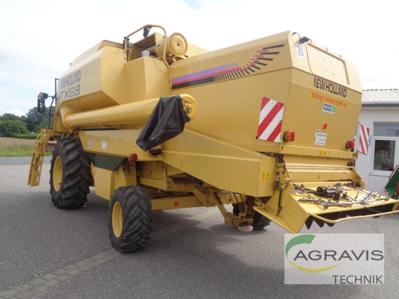 Mähdrescher του τύπου New Holland TX 68 HYDRO, Gebrauchtmaschine σε Nartum (Φωτογραφία 8)