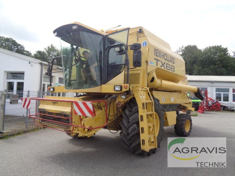 Mähdrescher of the type New Holland TX 68 HYDRO, Gebrauchtmaschine in Nartum (Picture 1)