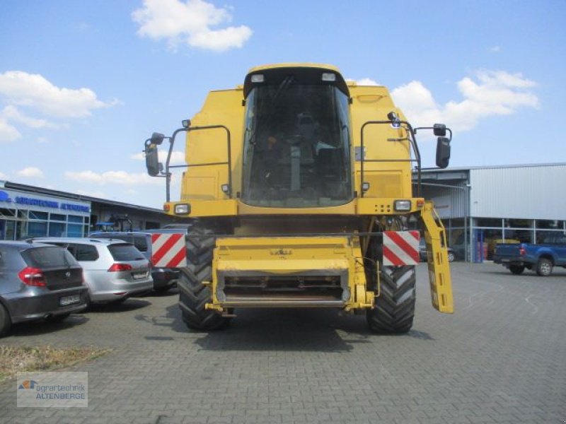 Mähdrescher of the type New Holland TX 68 mit Siebkastenhangausgleich, Gebrauchtmaschine in Altenberge (Picture 2)