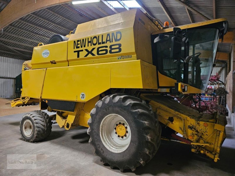 Mähdrescher типа New Holland TX 68 Plus, Gebrauchtmaschine в Prenzlau (Фотография 1)