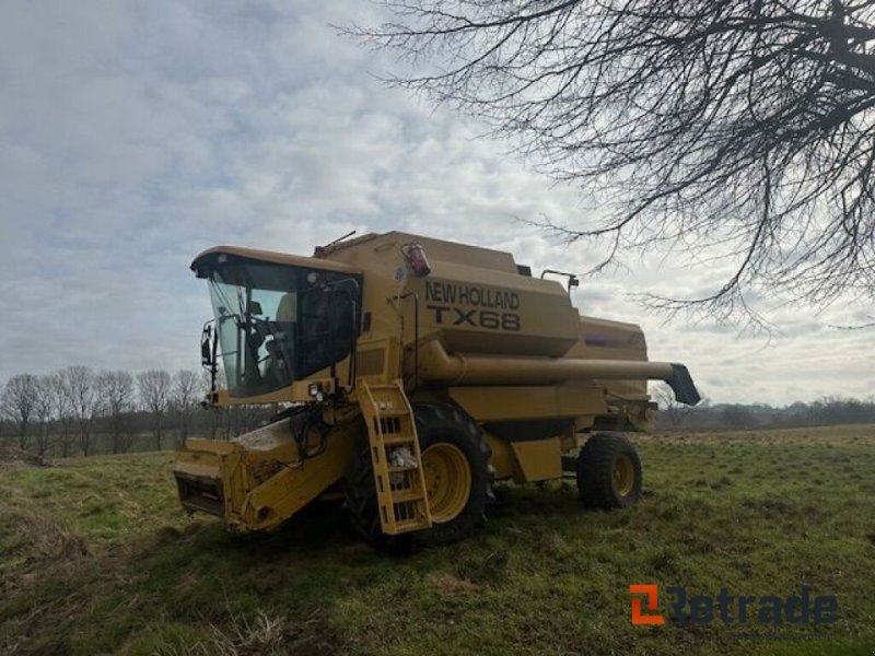 Mähdrescher Türe ait New Holland TX 68, Gebrauchtmaschine içinde Rødovre (resim 1)