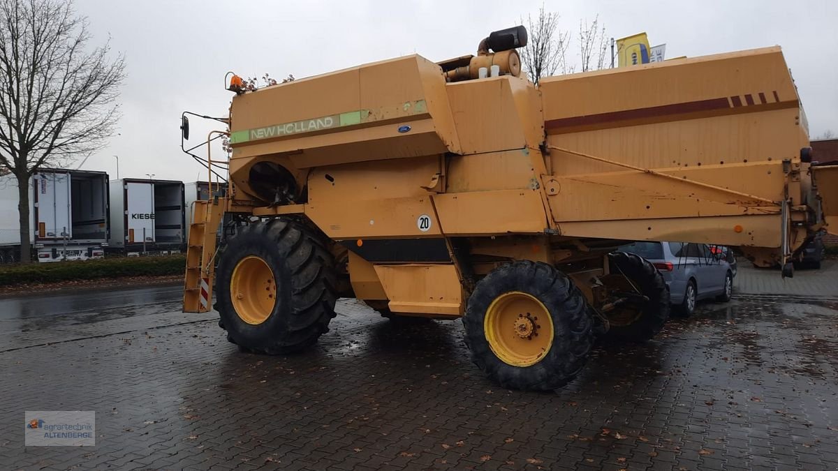 Mähdrescher tip New Holland TX36 Hydrostat 4x4 mit 17 Foot, Gebrauchtmaschine in Altenberge (Poză 8)