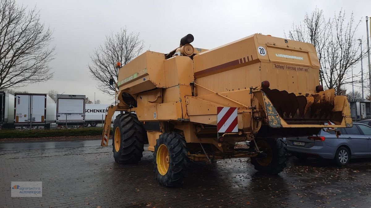 Mähdrescher типа New Holland TX36 Hydrostat 4x4 mit 17 Foot, Gebrauchtmaschine в Altenberge (Фотография 5)