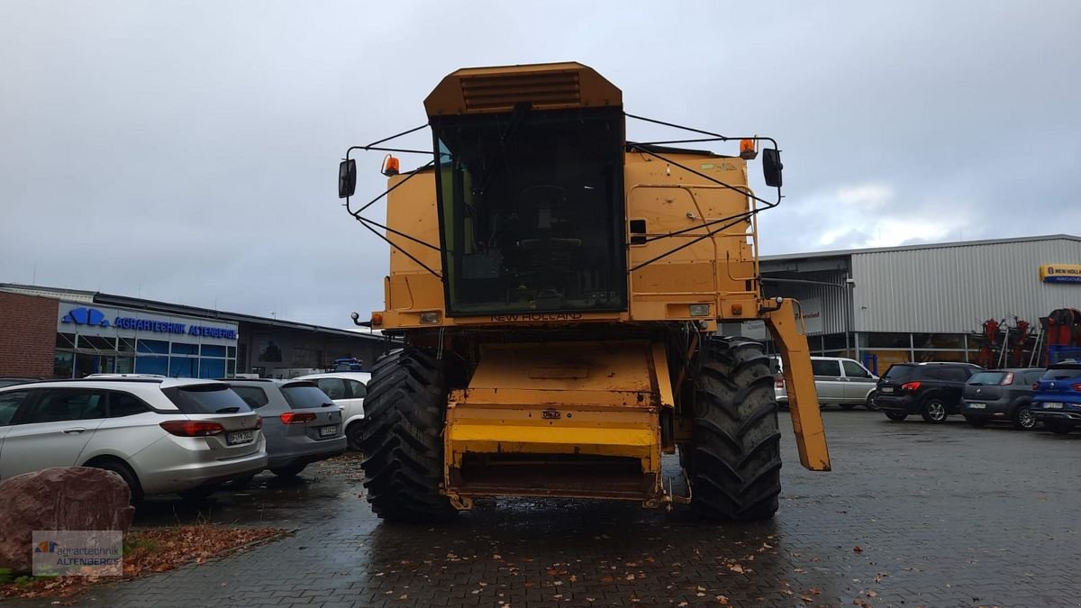 Mähdrescher tip New Holland TX36 Hydrostat 4x4 mit 17 Foot, Gebrauchtmaschine in Altenberge (Poză 3)