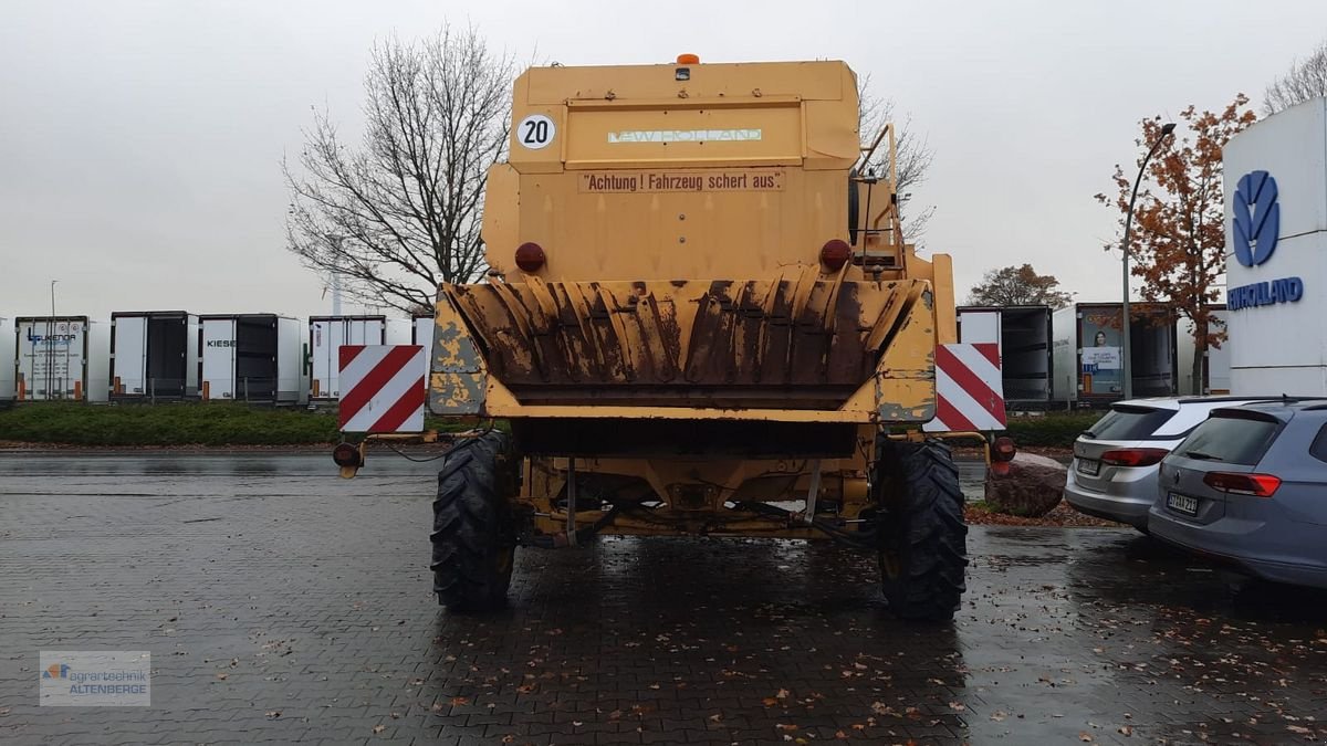 Mähdrescher van het type New Holland TX36 Hydrostat 4x4 mit 17 Foot, Gebrauchtmaschine in Altenberge (Foto 7)