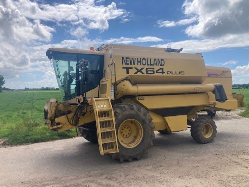 Mähdrescher του τύπου New Holland TX64FSH 17F, Gebrauchtmaschine σε Thisted