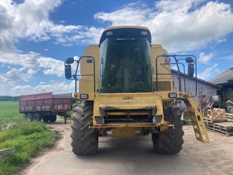 Mähdrescher a típus New Holland TX64FSH 17F, Gebrauchtmaschine ekkor: Thisted (Kép 2)