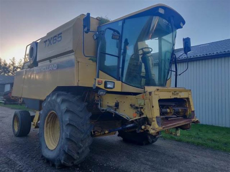 Mähdrescher του τύπου New Holland TX65, Gebrauchtmaschine σε Hemmet (Φωτογραφία 2)