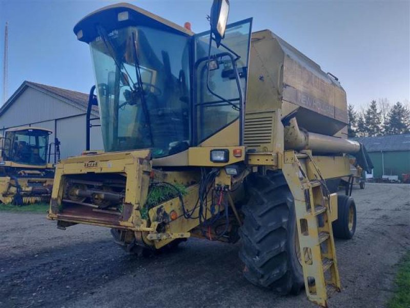 Mähdrescher του τύπου New Holland TX65, Gebrauchtmaschine σε Hemmet (Φωτογραφία 5)