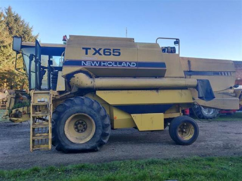 Mähdrescher Türe ait New Holland TX65, Gebrauchtmaschine içinde Hemmet (resim 1)