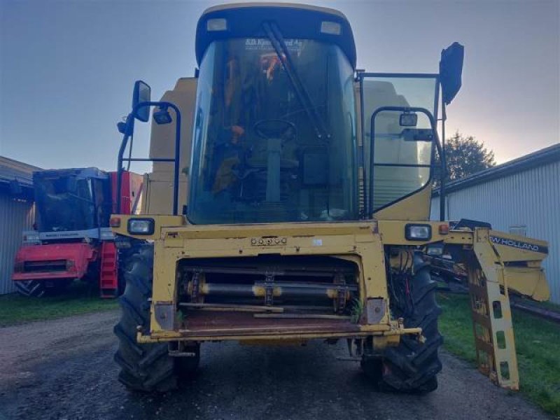 Mähdrescher Türe ait New Holland TX65, Gebrauchtmaschine içinde Hemmet (resim 3)