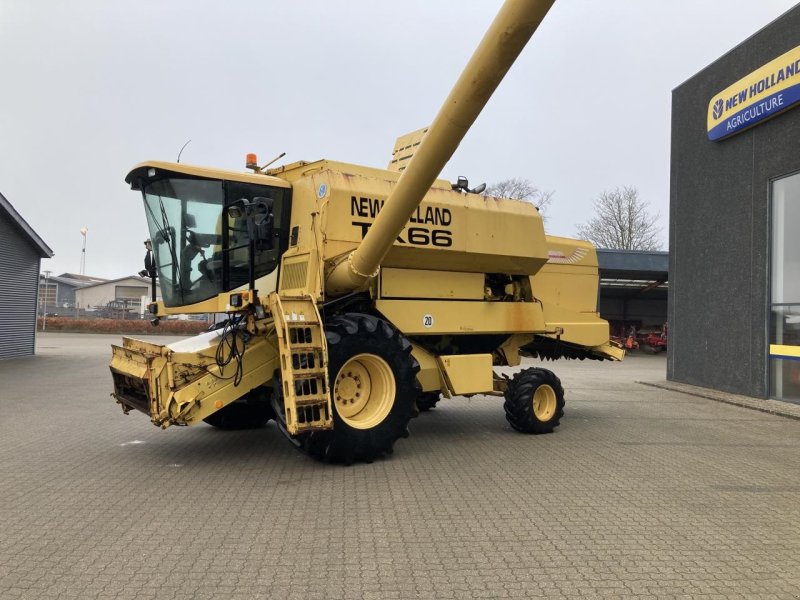 Mähdrescher of the type New Holland TX66 MEJETÆRSKER, Gebrauchtmaschine in Herning (Picture 1)