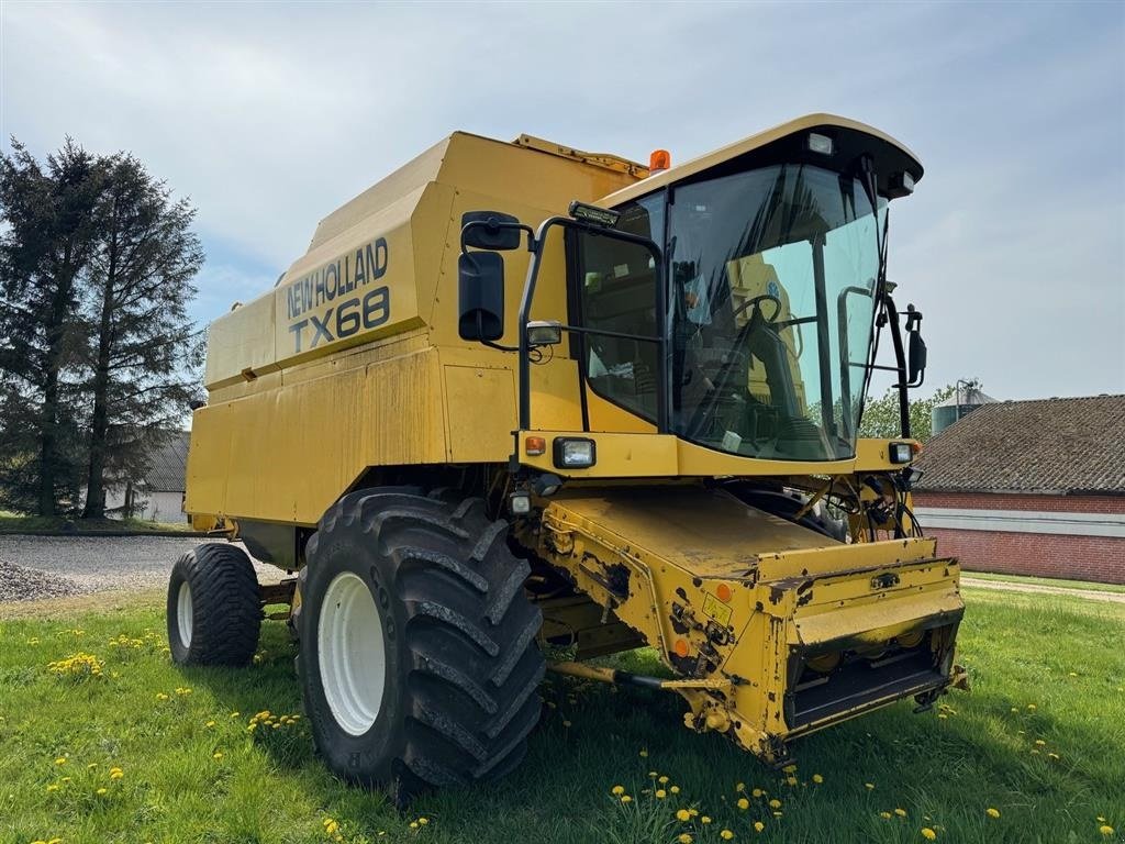 Mähdrescher del tipo New Holland TX66 TX 68, Gebrauchtmaschine en Holstebro (Imagen 2)