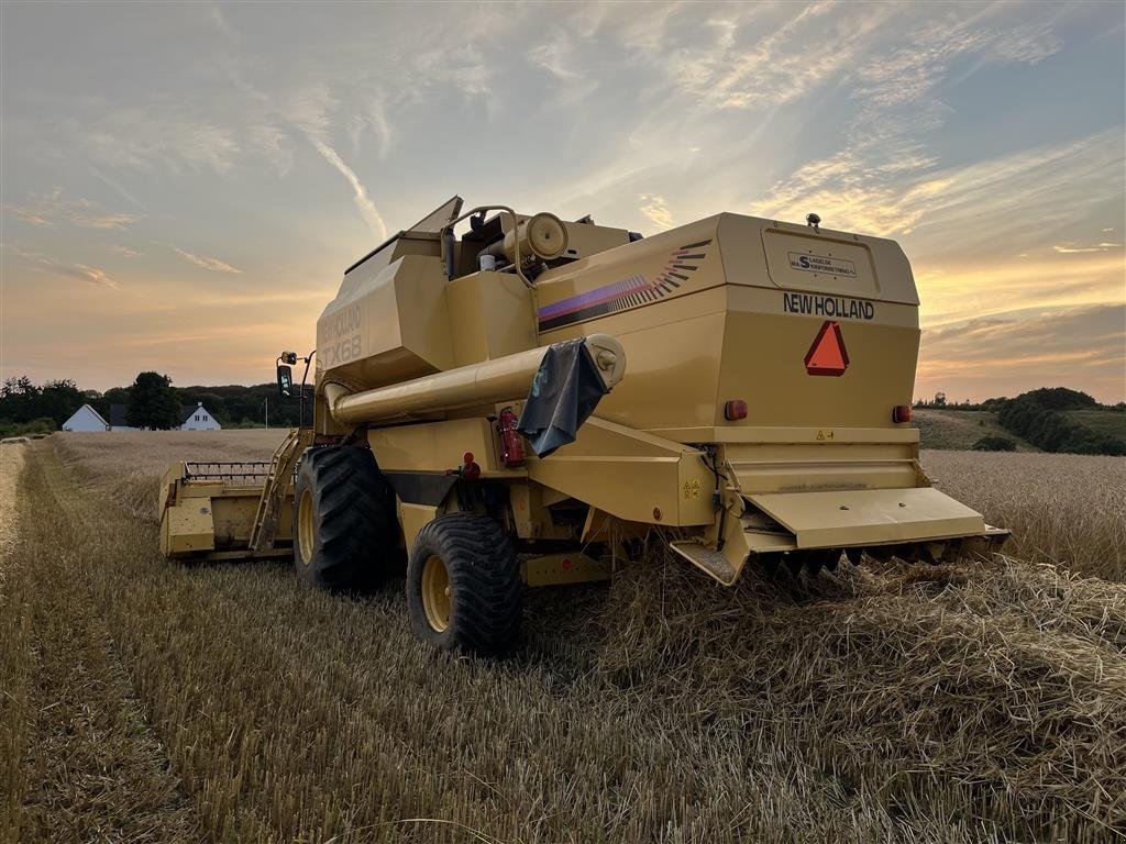 Mähdrescher a típus New Holland TX68 Meget pæn stand, Gebrauchtmaschine ekkor: Vejle (Kép 3)