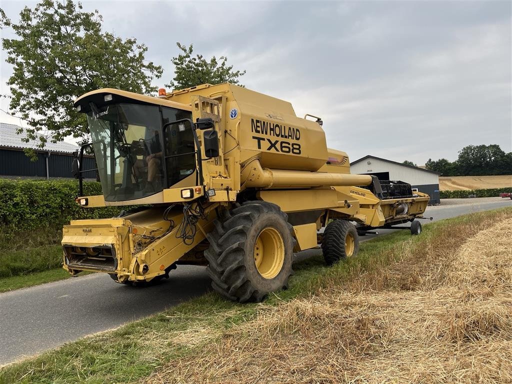 Mähdrescher a típus New Holland TX68 Meget pæn stand, Gebrauchtmaschine ekkor: Vejle (Kép 2)