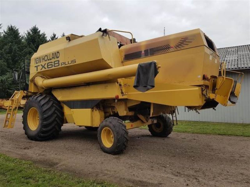 Mähdrescher a típus New Holland TX68, Gebrauchtmaschine ekkor: Hemmet (Kép 6)