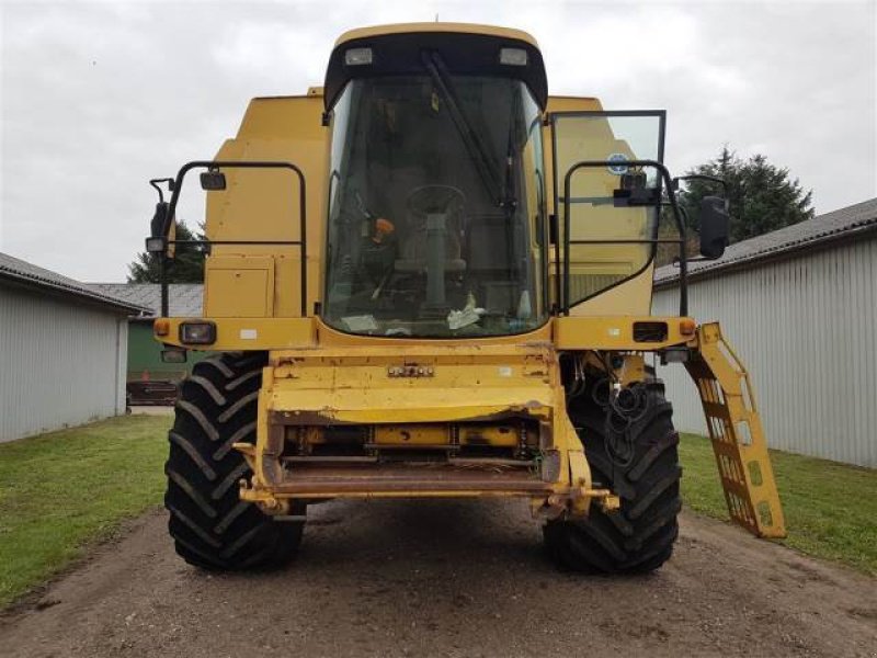 Mähdrescher του τύπου New Holland TX68, Gebrauchtmaschine σε Hemmet (Φωτογραφία 4)