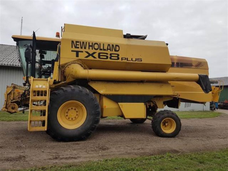 Mähdrescher del tipo New Holland TX68, Gebrauchtmaschine In Hemmet (Immagine 1)