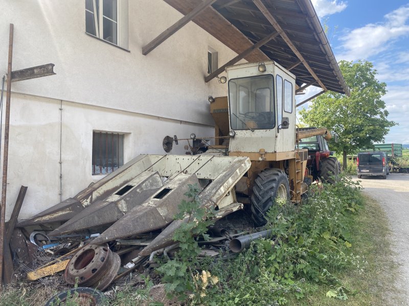 Mähdrescher typu Rivierre Casalis ABM 3, Gebrauchtmaschine v Marchtrenk (Obrázok 1)