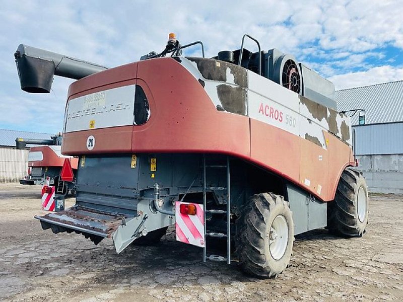 Mähdrescher van het type Rostselmash ACROS 560, Gebrauchtmaschine in Kaunas (Foto 16)