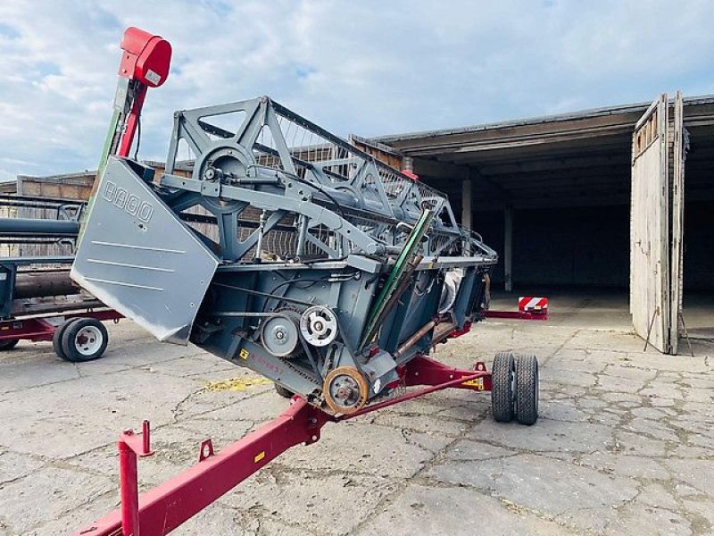 Mähdrescher del tipo Rostselmash ACROS 560, Gebrauchtmaschine In Kaunas (Immagine 15)