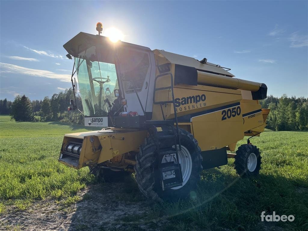 Mähdrescher typu Sampo Rosenlew 2050, Gebrauchtmaschine w Arlöv (Zdjęcie 1)