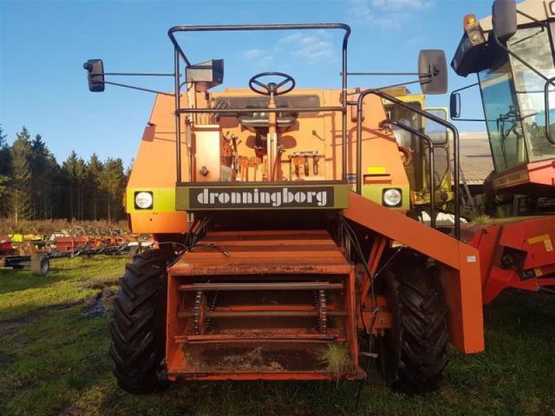 Mähdrescher van het type Sonstige 3000, Gebrauchtmaschine in Hemmet (Foto 3)