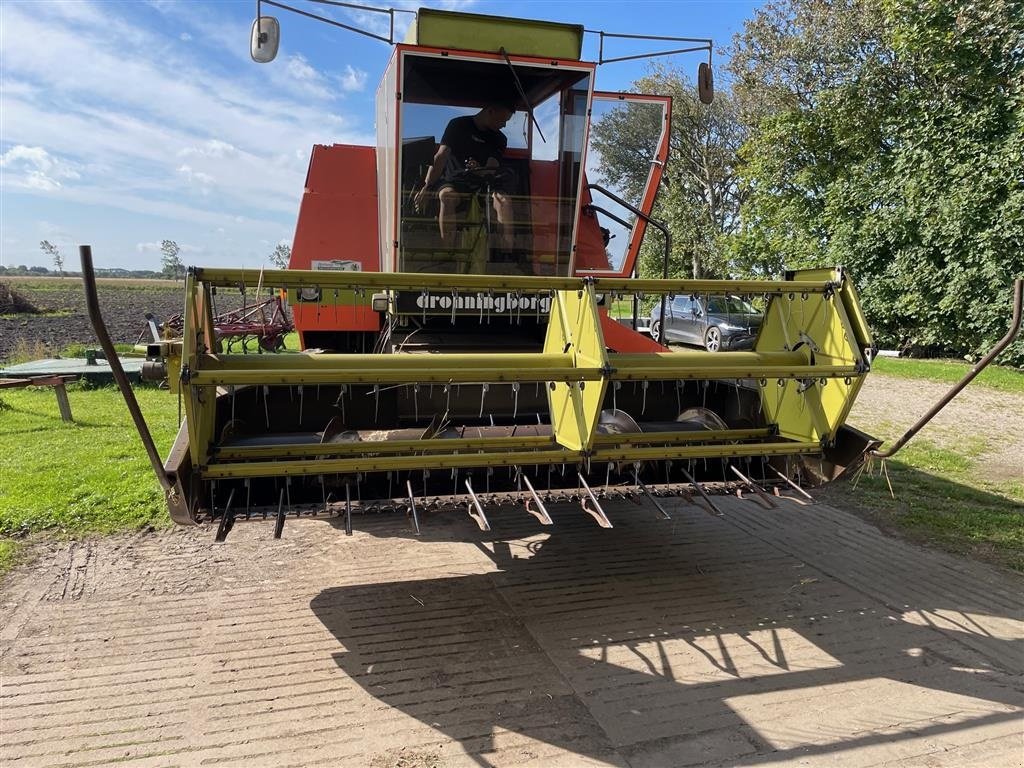 Mähdrescher du type Sonstige 3000, Gebrauchtmaschine en Hjørring (Photo 5)