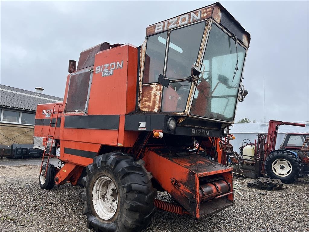 Mähdrescher van het type Sonstige 5056, Gebrauchtmaschine in Farsø (Foto 1)