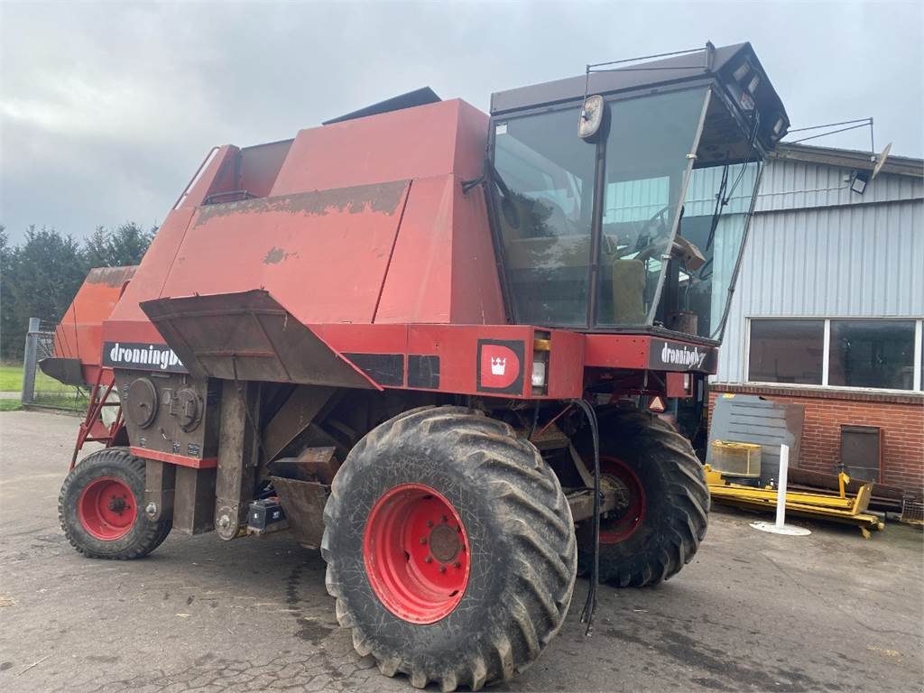 Mähdrescher van het type Sonstige 7500, Gebrauchtmaschine in Hemmet (Foto 10)