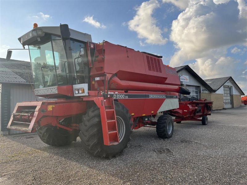 Mähdrescher typu Sonstige 8900 JUMBO, Gebrauchtmaschine v Farsø (Obrázek 1)