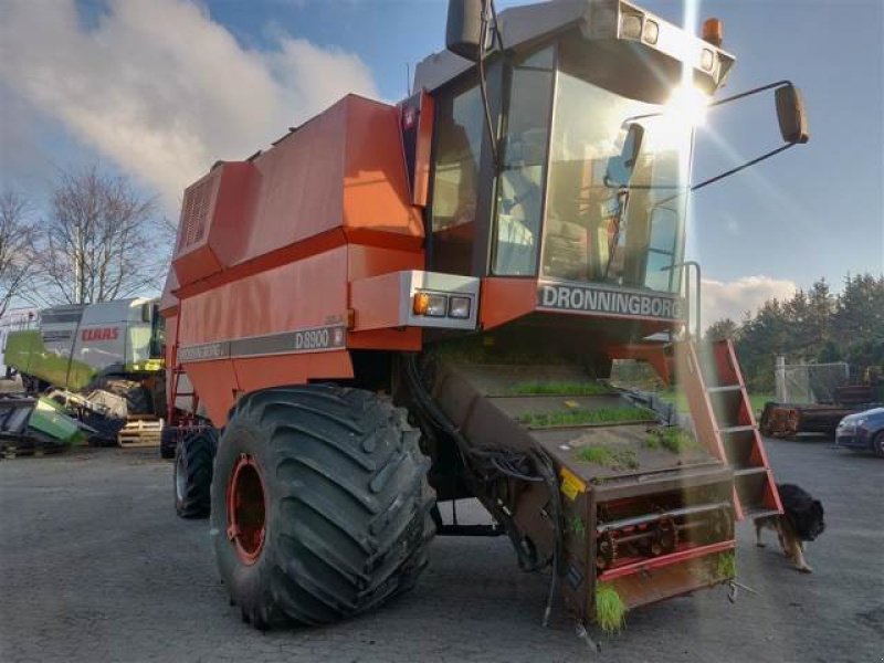 Mähdrescher типа Sonstige 8900, Gebrauchtmaschine в Hemmet (Фотография 1)