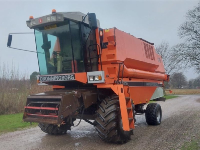 Mähdrescher van het type Sonstige 8900, Gebrauchtmaschine in Varde (Foto 1)