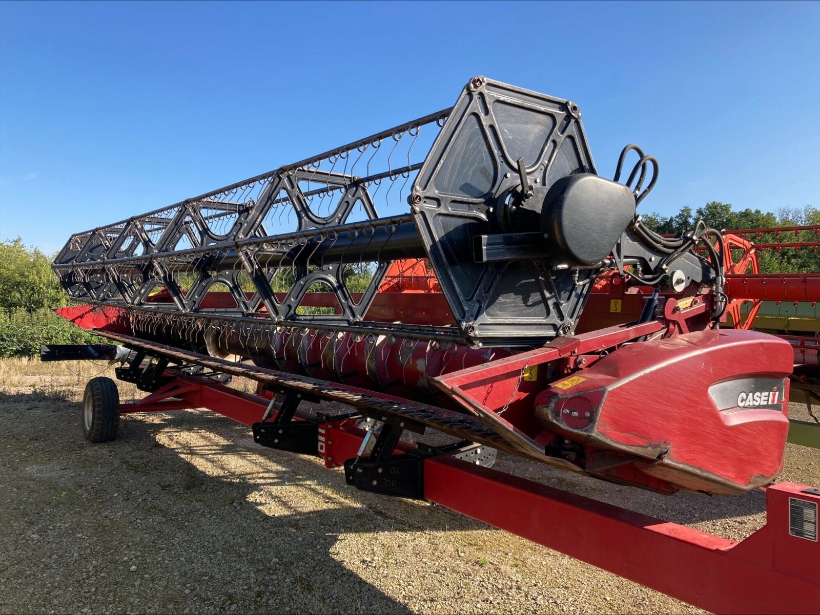 Mähdrescher tip Sonstige AXIAL 9120, Gebrauchtmaschine in CHEMINOT (Poză 8)