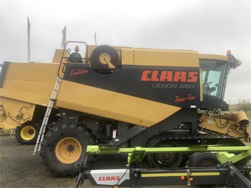 Mähdrescher van het type Sonstige CAT LEXION 465 TERRA-TRAC, Gebrauchtmaschine in Hinnerup (Foto 6)