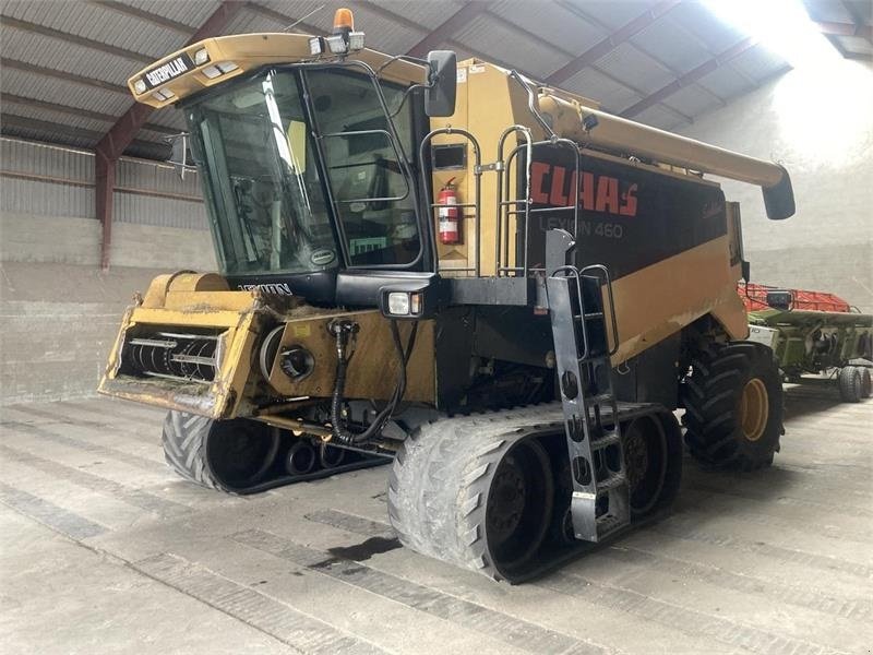 Mähdrescher van het type Sonstige CAT LEXION 465 TERRA-TRAC, Gebrauchtmaschine in Hinnerup (Foto 3)