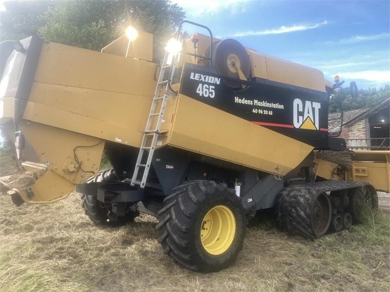 Mähdrescher of the type Sonstige CAT LEXION 465 TERRA-TRAC, Gebrauchtmaschine in Hinnerup (Picture 3)