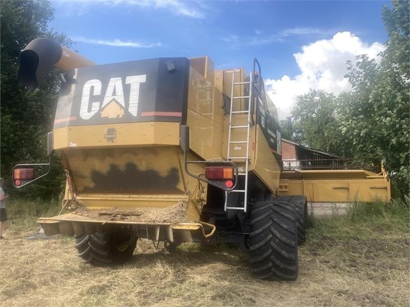 Mähdrescher a típus Sonstige CAT LEXION 465 TERRA-TRAC, Gebrauchtmaschine ekkor: Hinnerup (Kép 4)